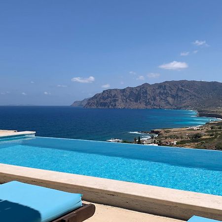 Petra Nova Villas 모클로스 외부 사진