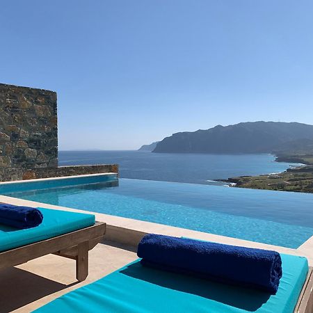 Petra Nova Villas 모클로스 외부 사진