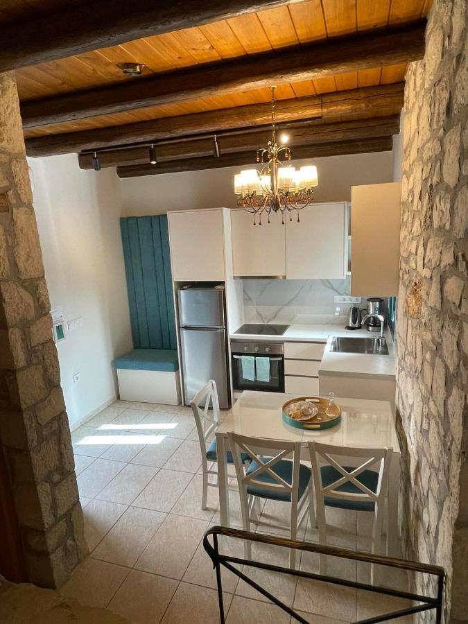 Petra Nova Villas 모클로스 외부 사진