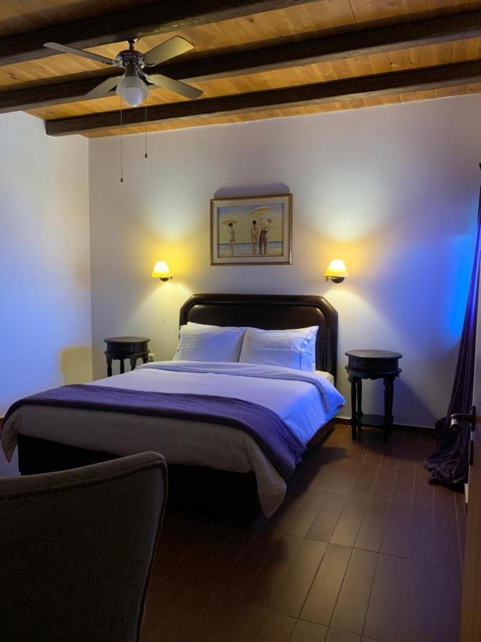 Petra Nova Villas 모클로스 외부 사진