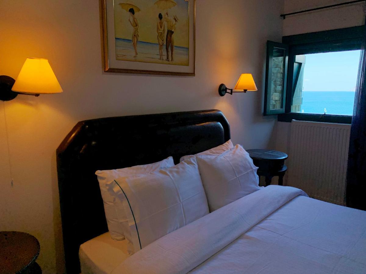 Petra Nova Villas 모클로스 외부 사진
