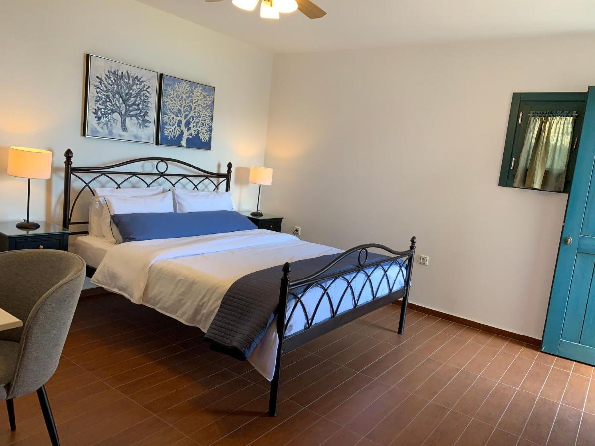 Petra Nova Villas 모클로스 외부 사진