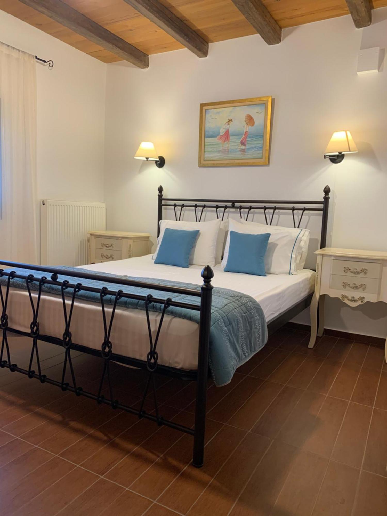Petra Nova Villas 모클로스 외부 사진