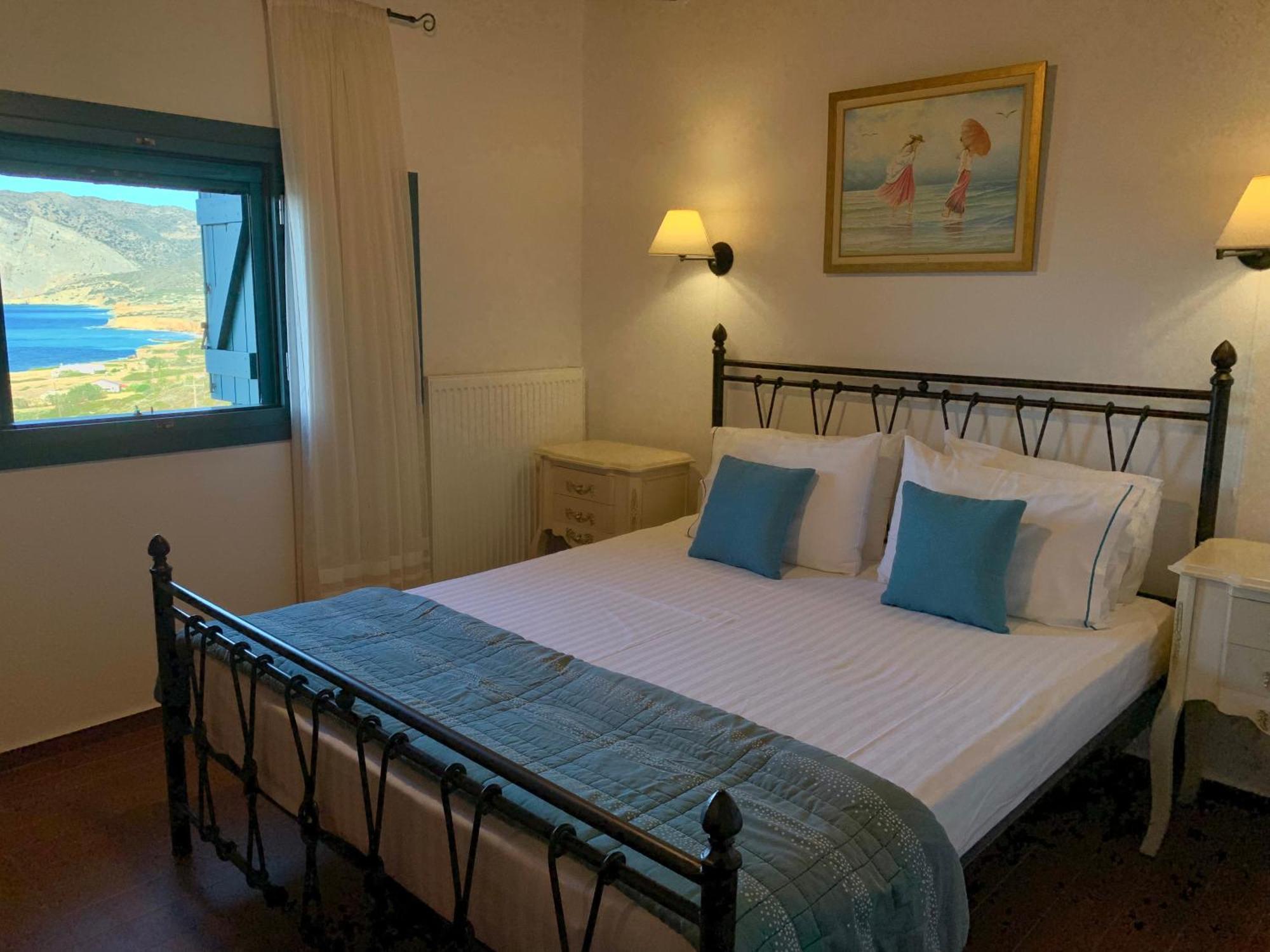 Petra Nova Villas 모클로스 외부 사진