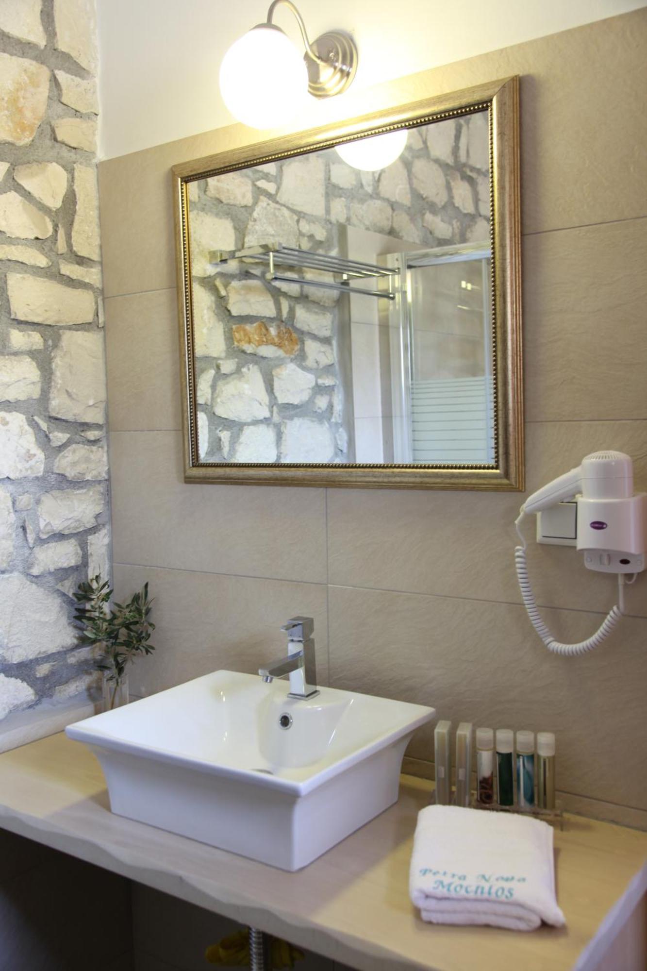 Petra Nova Villas 모클로스 외부 사진