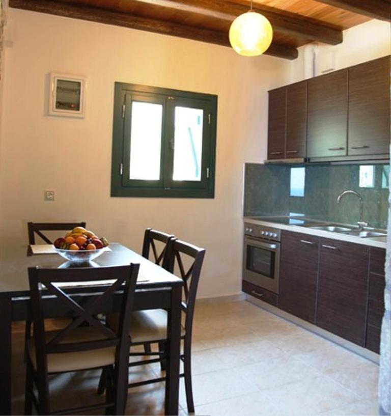 Petra Nova Villas 모클로스 외부 사진