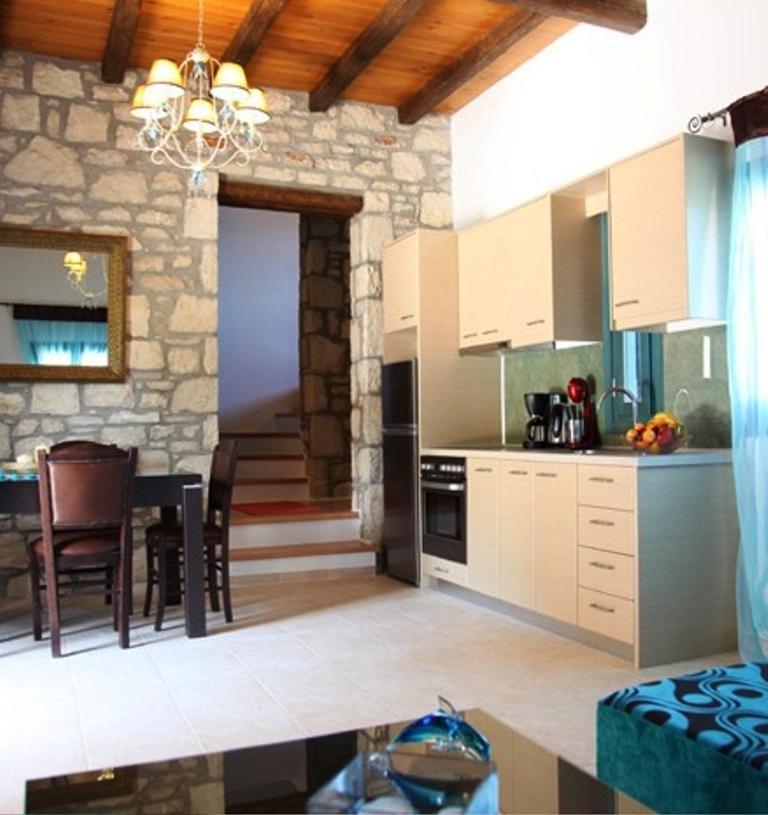 Petra Nova Villas 모클로스 외부 사진