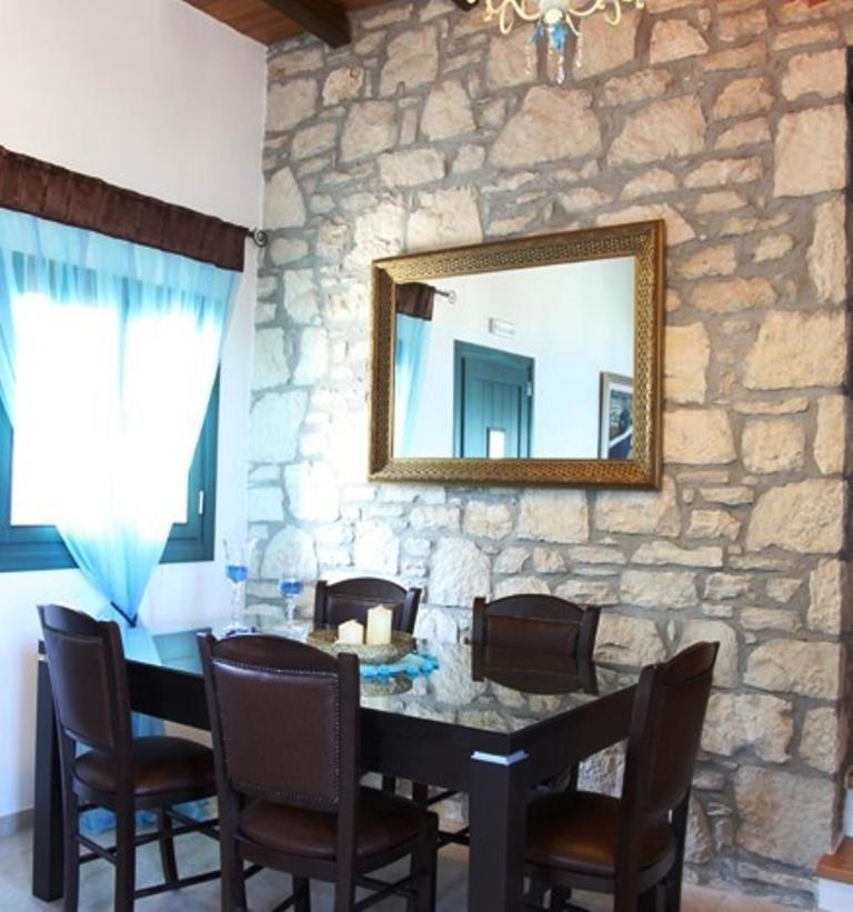Petra Nova Villas 모클로스 외부 사진