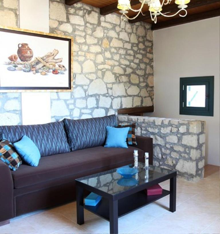 Petra Nova Villas 모클로스 외부 사진