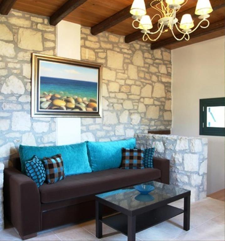 Petra Nova Villas 모클로스 객실 사진